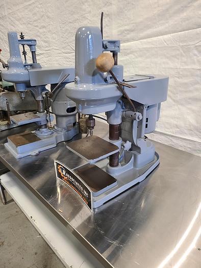 Used Langelier Tapletop Drill Press