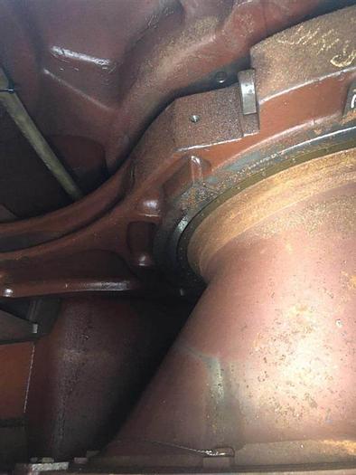 Used 0 Gardner Denver PZL (PZ-11) Triplex Mud Pump