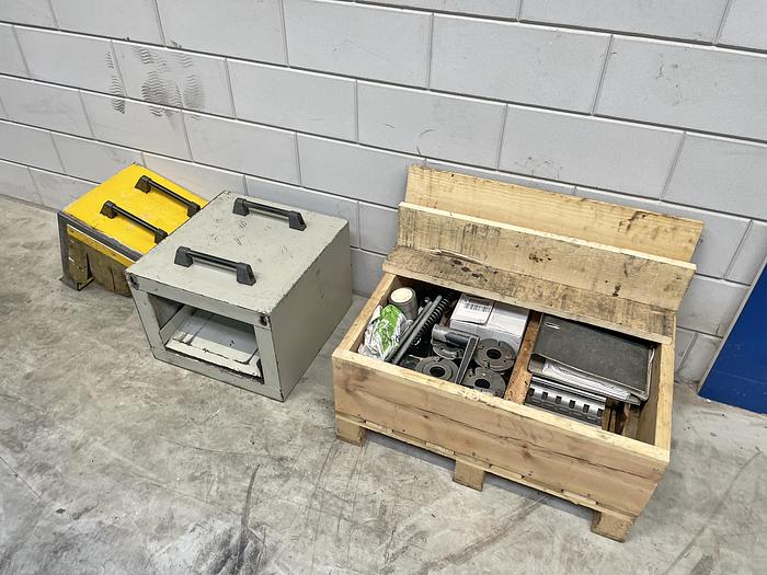 Gebruikt WEINIG Unimat 23E