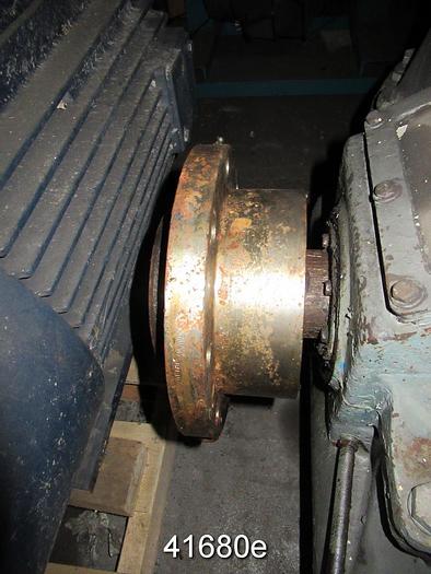 Used Koppers Forged Steel Coupling, Size 3.5 #41680