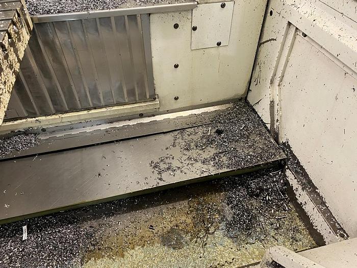 Used 1994 Mikron UME 560 3 Axis Machine CNC Milling Machine