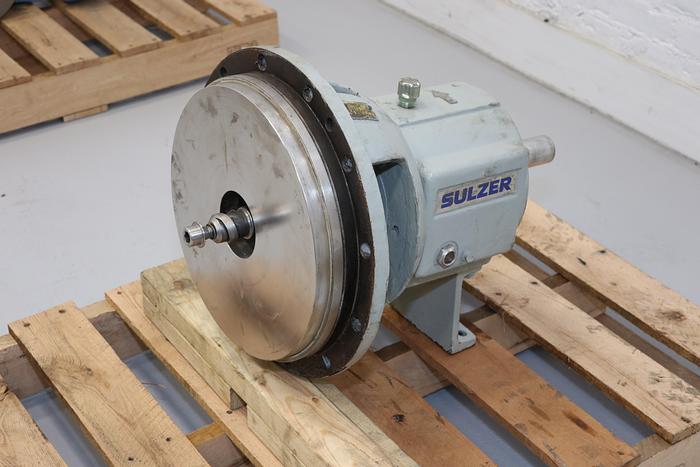 Unused Sulzer APT-3 Power End #44262