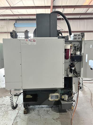 Used 2011 Haas Super Mini Mill 2
