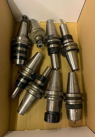 Used 1997 MATSUURA MC600VF