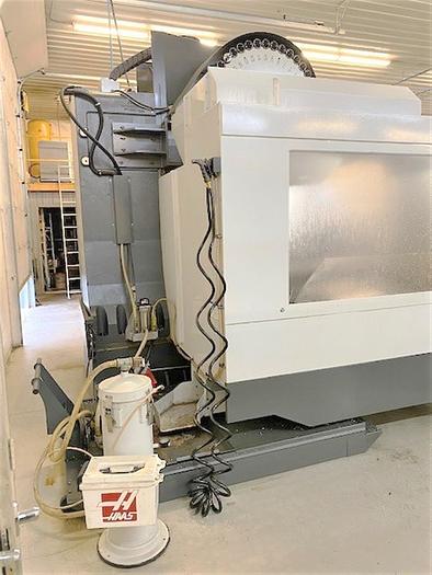 Used 2010 Haas VF8/40
