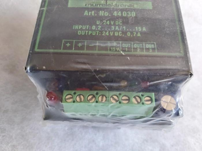 Elektronikbauteil, MAK 2 Murr, 44030, Murrelektronik,  neu