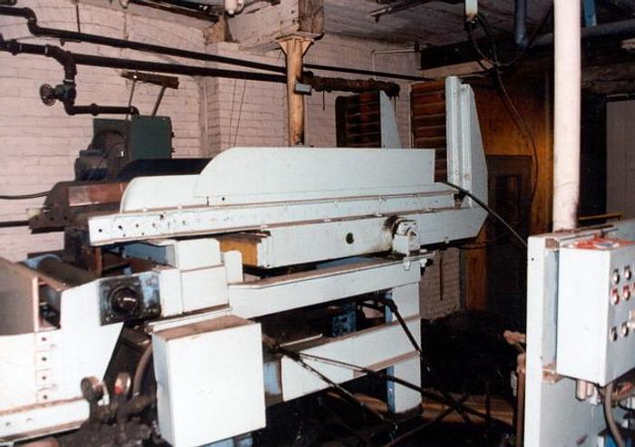 Used PAPER MACHINE COMPONENTS #9356