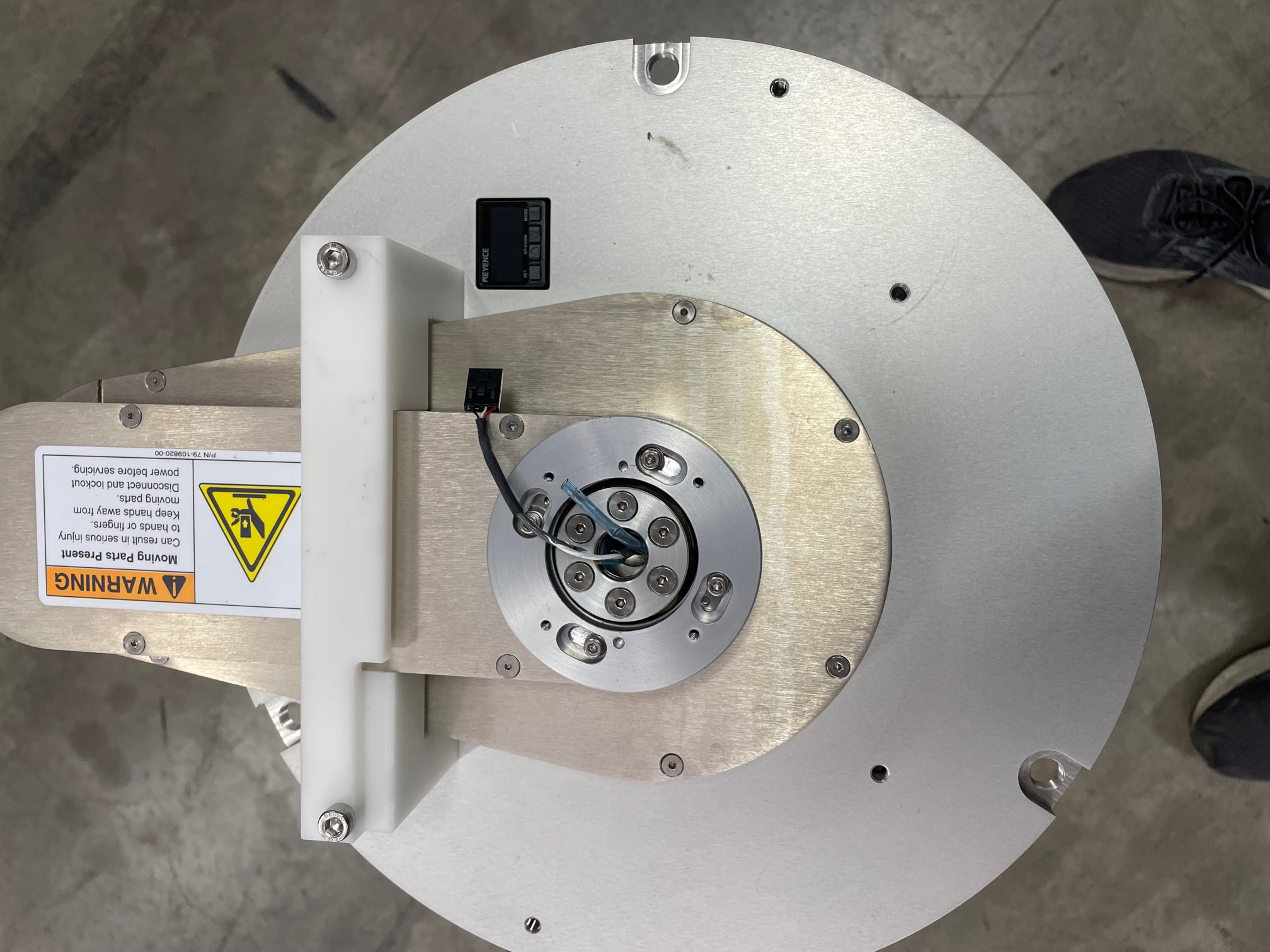 Used 2010 NOVELLUS 02-343723-00