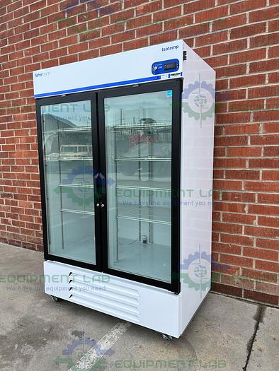 Used Fisher Brand  FBG49RPGA Isotemp General Purpose Laboratory Refrigerator 4°C