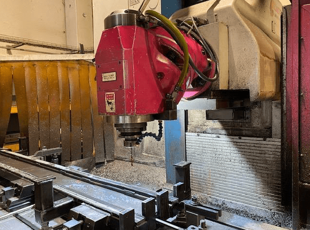 Used Lagun GBM 31 - Milling machine - 2003