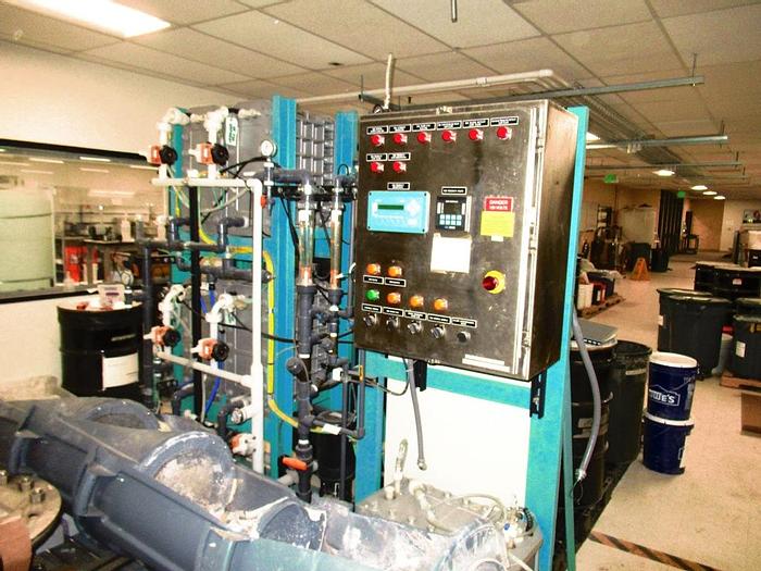 Used Filter, Deionizer, General Electric, E-Cell MK-2E Stack, #C742384