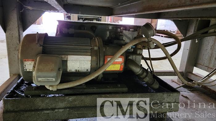 Used Industrial Resources Plater Machine