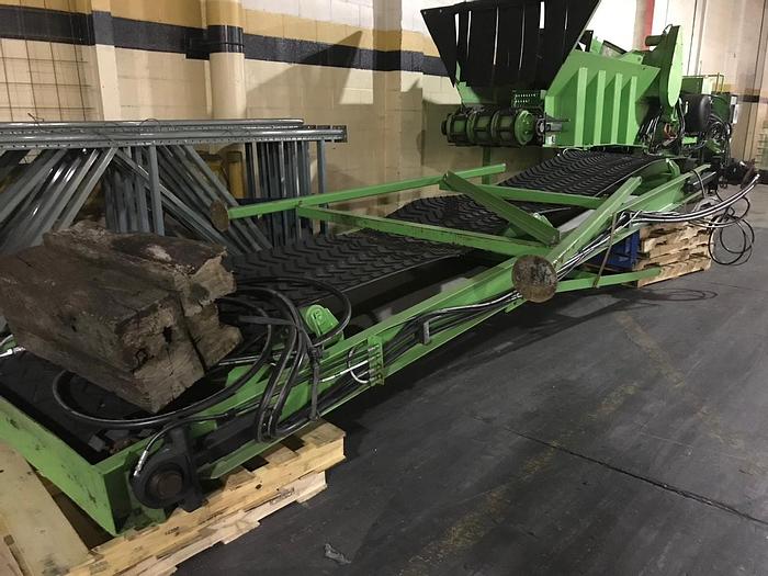 WEG Electric Grinder