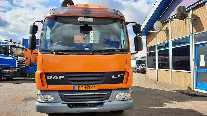 Gebruikt 2007 DAF - JOHNSTON FA LF45G12