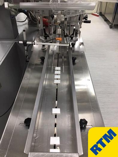 Used Flowpack Wrapper