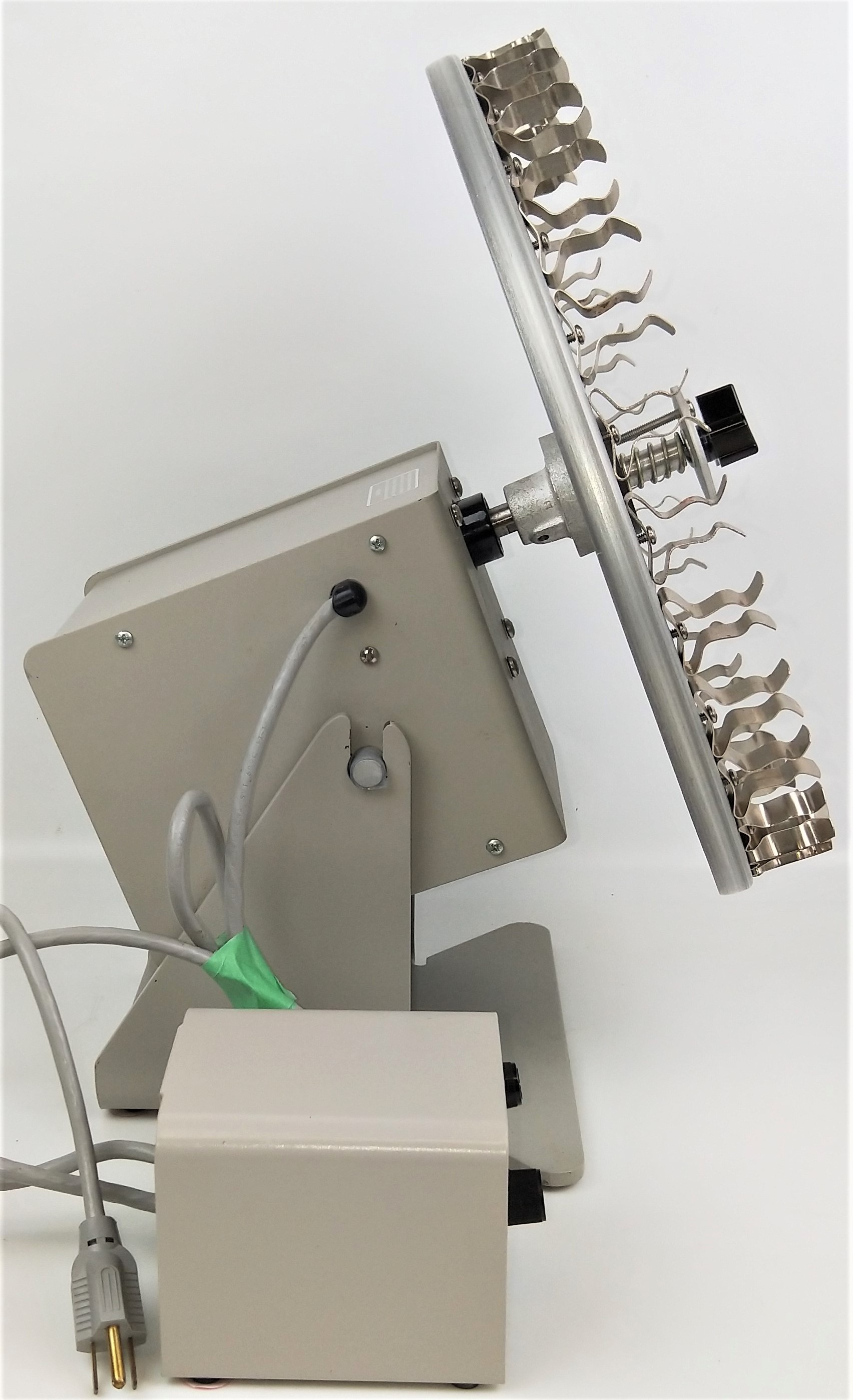 Used Glas-Col 099A RD4512 Tube Rotator