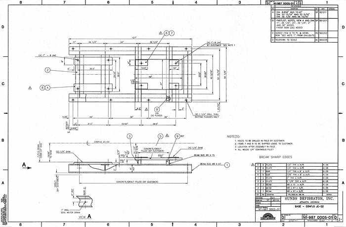 Used SUNDS JC02 #26446