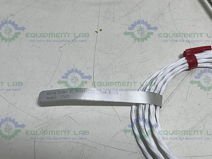 Burns 17620  Temperature Sensor w/ Sanitary Fitting