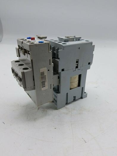 Used ALLEN-BRADLEY 100-C09D*10 Ser A, 193-EB1EB Ser B