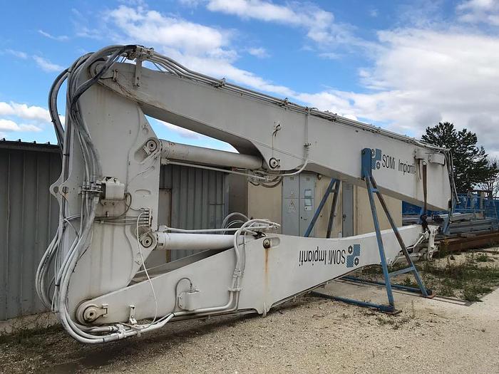 Usato 1994 LIEBHERR R954 V-Litronic