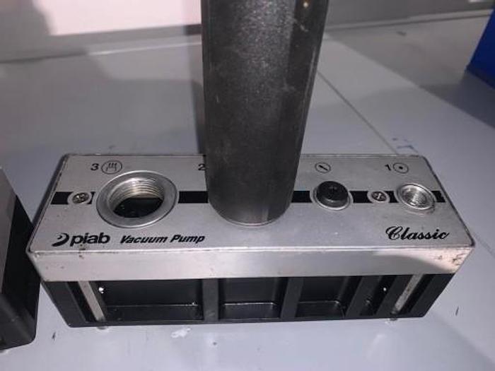 Used Piab Vacuum Pump Classic