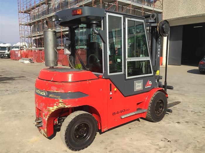 Used DAN TRUCK 8440MD