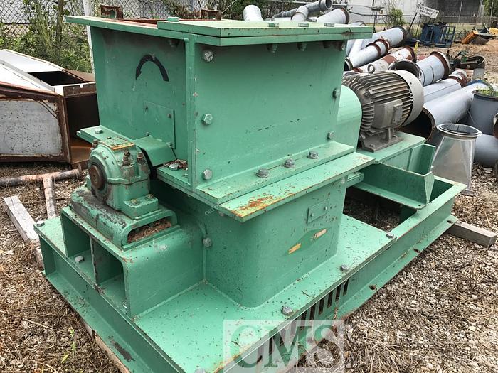 Used Lamb 100 HP Hammermill