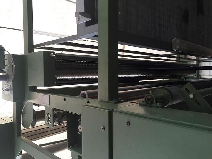 Usato LINEA DI PREPARAZIONE TESSUTI  BIANCO