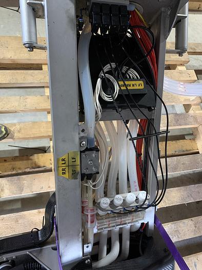 Refurbished 2015 Lely A4 Manger