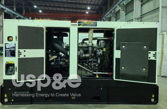 Used 1.4 MW 2021 New Perkins 1106A 70TAG2 Diesel Generator Sets