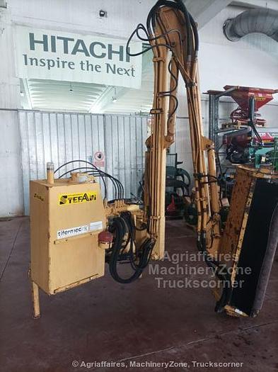 Usato 2011 Tifermec DEC 500 T130