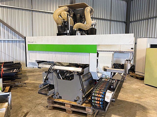 Used Biesse Rover A 1643 - 2005