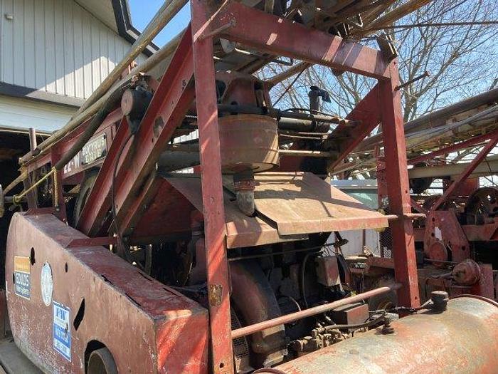 Used Bucyrus Erie 22W Cable Tool Rig