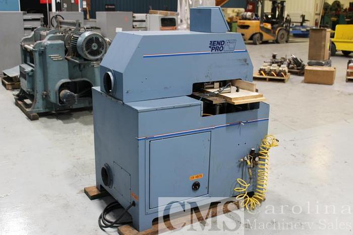 Used Auburn End Pro End Matcher