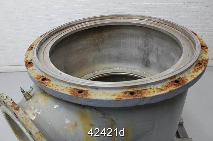 Used Black Clawson Ultra III Housing #42421