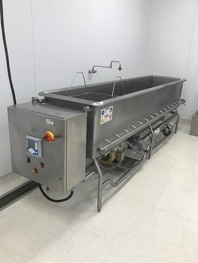 Used Sani- Matic COP 12' Long Tank RWJ-250