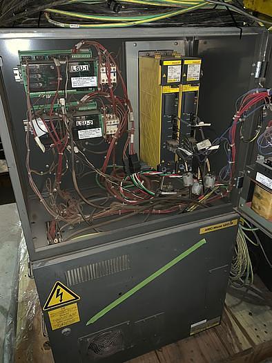 Used FANUC ARCMATE 120iB/10L 6 AXIS ROBOT 10 KG X 1885 MM HIGH REACH