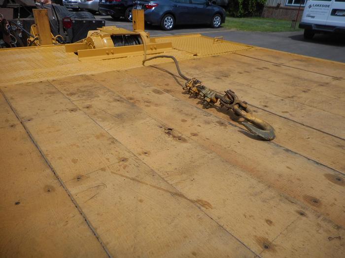 Used 1987 Landoll Trailer