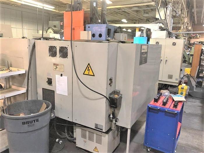 Used 1991 Mazak VTC41