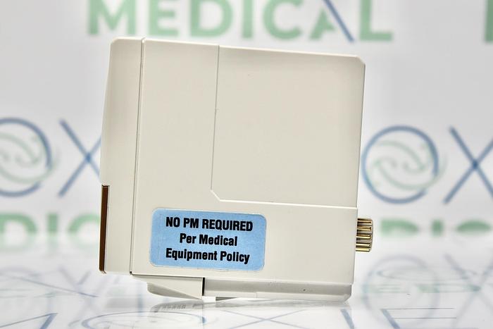 Used Philips Hewlett Packard HP M1029A Temperature Module Patient Monitor