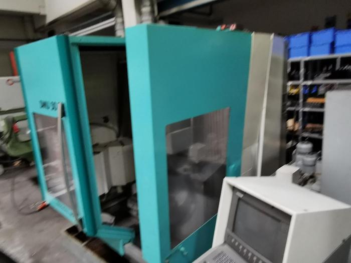 Gebraucht 1998 5 Achsen Bearbeitungszentrum DECKEL MAHO DMU 50 V