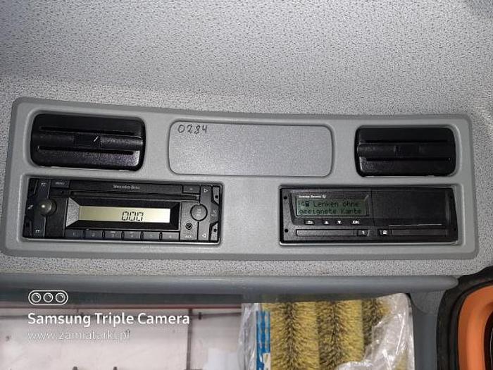 Gebruikt Mercedes Atego 1018