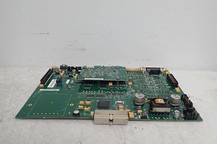 Used Agilent G7000-61105 Rev. B6 Board Assembly with G2571-61001 PLX Board