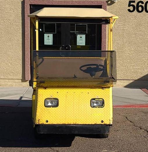 Used 2004 EZGO Electric Cart TXT/6289
