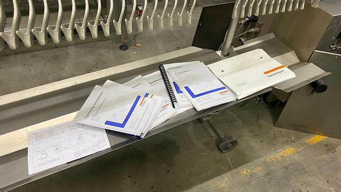 Gebraucht Handtmann Handtmann VF 622 + PVLH 241