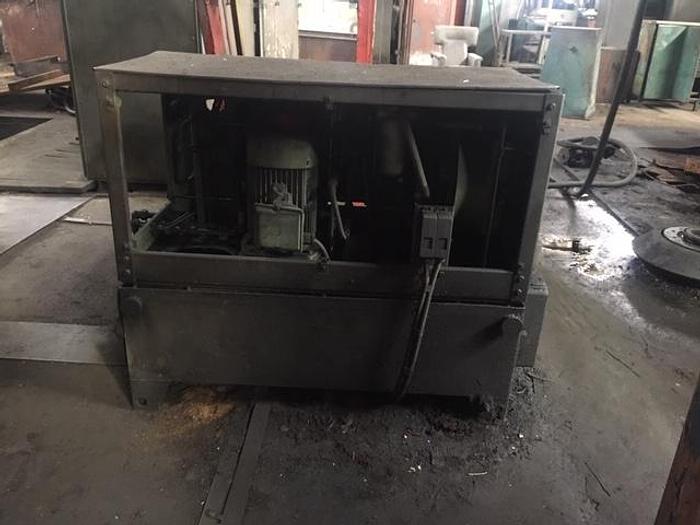 Used 1983 Heckert SZ 2200x1250x4000/S