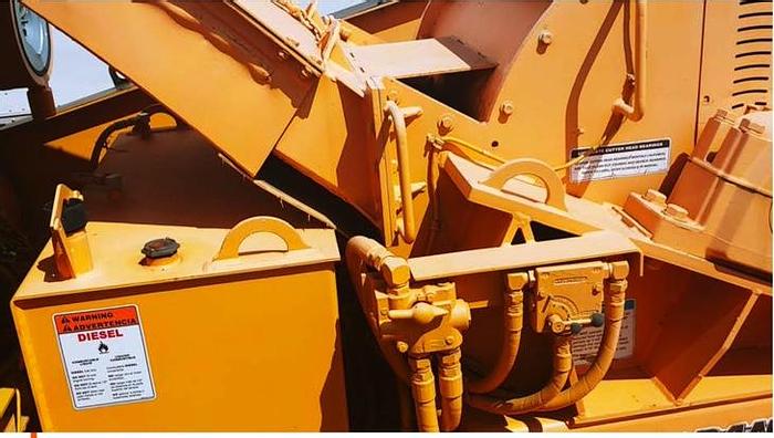 Used 2009 Bandit 2590 Whole Tree Chipper