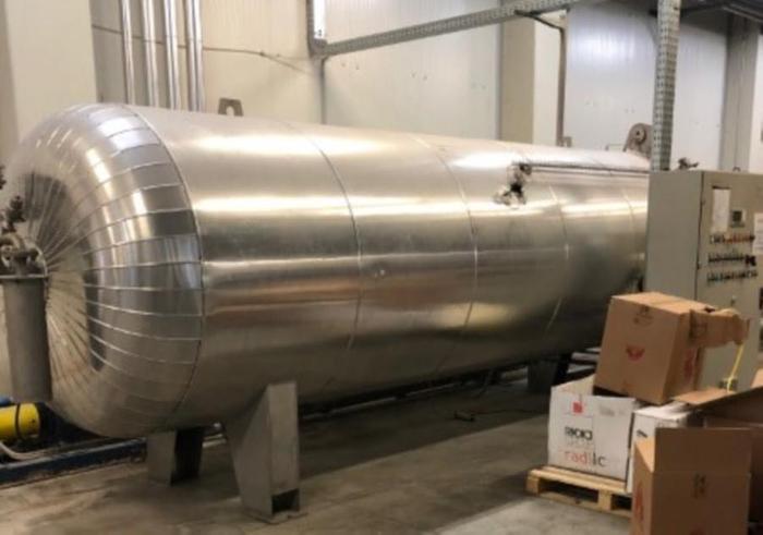Used AUTOCLAVES FOR YARN STEAMING POZZI LEOPOLDO BR-A-1550