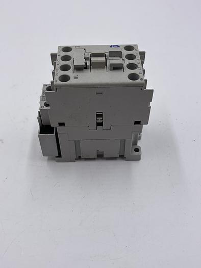 Used Allen-Bradley 100-C12*10 Ser A, 100-FSC280 Ser A