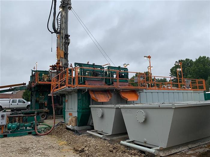 Used 2013 Schramm TXD Drill Rig & Package